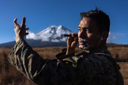 Troops with medical shaving waivers to face separation, Hegseth says