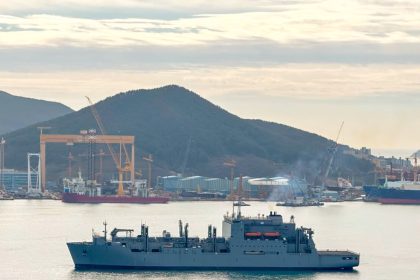 South Korean manufacturers outline plans to bolster US shipbuilding