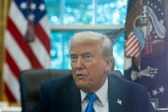 US carries out fatal strike targeting alleged drug boat, Trump says