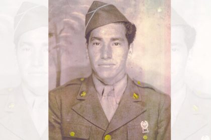 Soldier sacrificed to save troops from being buried alive in WWII
