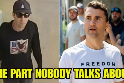 Nobody’s Talking About This Part of the Charlie Kirk Shooter
