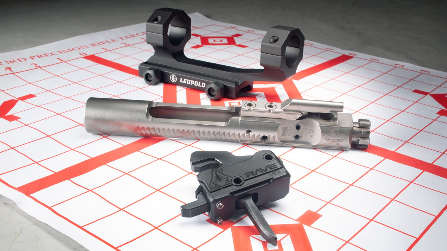 Rifles: Staying On Target