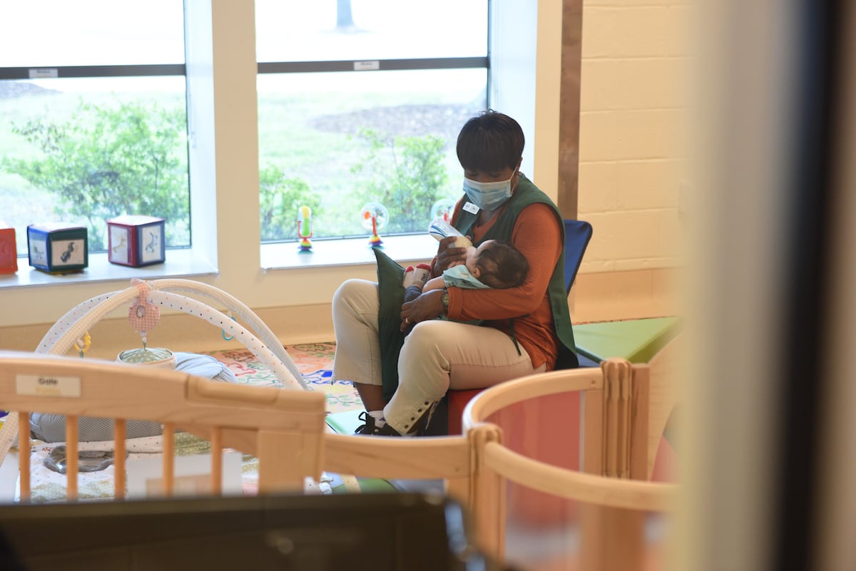 Some Navy families see delays in child care assistance payments