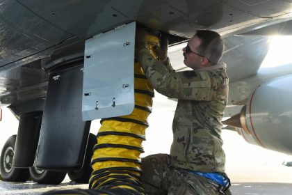 USAF must focus maintainers on key planes as readiness suffers: Meink