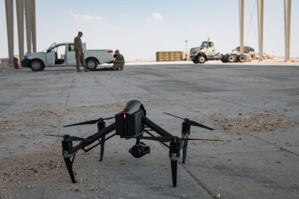 CENTCOM forms task force to speed delivery of drones, tech to troops