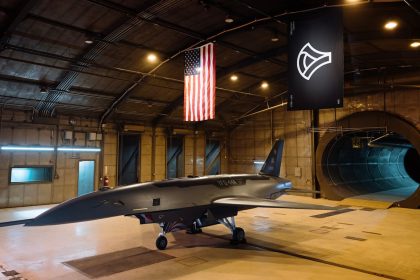 Anduril nears first drone wingman flight, promises early autonomy