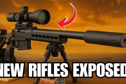 2025’s Best New Rifles Are Finally Here—Top 7 Picks