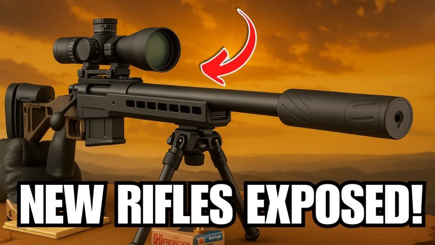 2025’s Best New Rifles Are Finally Here—Top 7 Picks