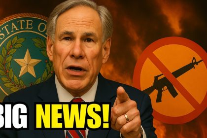 Texas Governor Signs New Law Banning Local Gun Registries