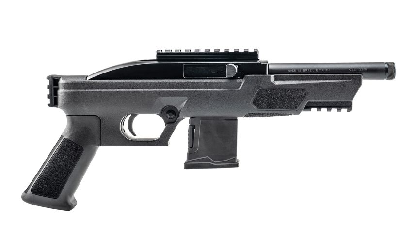 First Look: Rossi RS22 Pistol