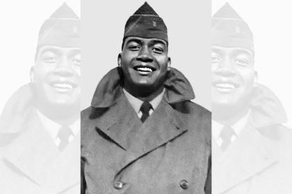 This Korean War hero was awarded the Medal of Honor after 72 years