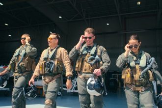 New docuseries shows a different side of fighter pilots: humility