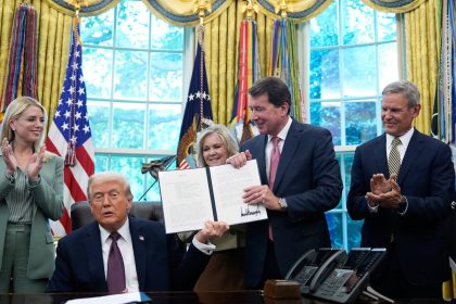 Trump deploys National Guard to Memphis in ‘replica’ of DC crackdown