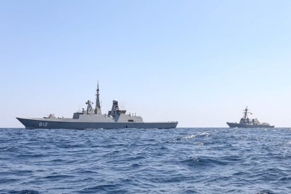 Venezuelan fighter jets conduct ‘show of force’ near US Navy vessel