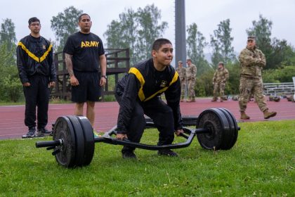 Soldiers with high fitness test scores now exempt from body fat rule