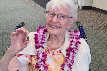 A bullet struck his heart at Pearl Harbor. His widow just returned it.