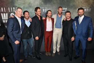 Dark Wolf’ cements dominance of military thrillers
