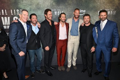 Dark Wolf’ cements dominance of military thrillers