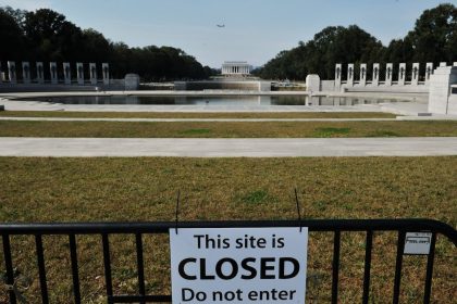 Here’s how looming government shutdown could affect troops, families