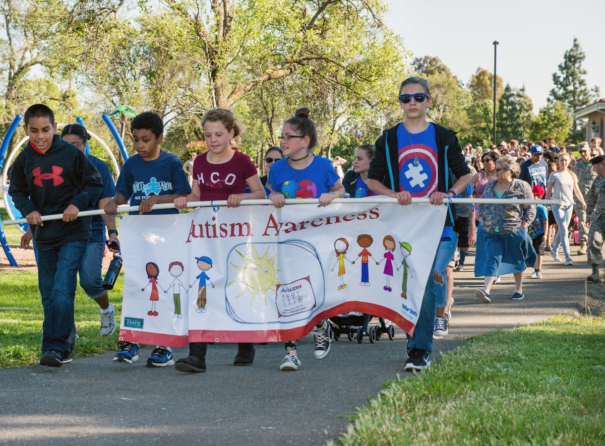 Experts debunk DOD claim about autism therapy, demand its availability