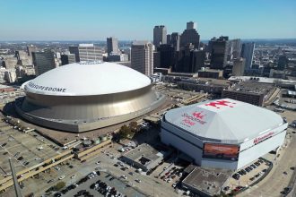 Trump suggests National Guard could go into New Orleans