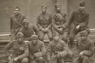 Harlem Hellfighters awarded Congressional Gold Medal