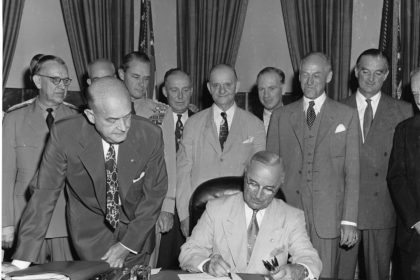Why Truman changed the ‘War Department’ to the ‘Department of Defense’
