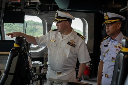 Navy fires USS Santa Barbara commanding officer