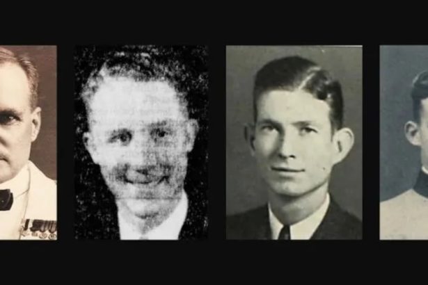 One man’s memory sparks search for US soldiers he saw executed in WWII
