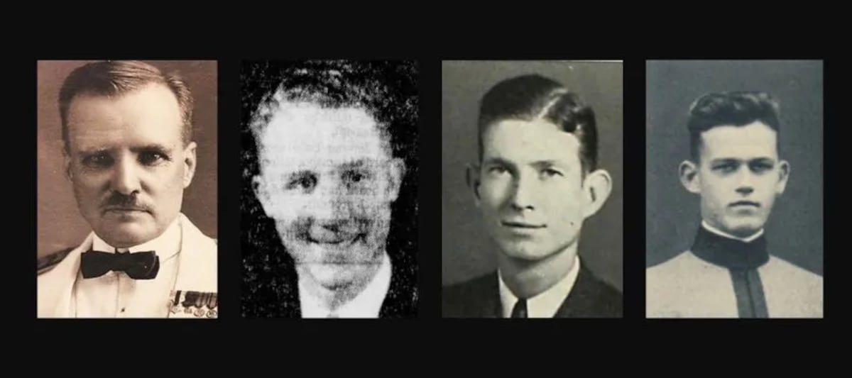 One man’s memory sparks search for US soldiers he saw executed in WWII