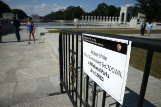 Small defense firms warn shutdown will hurt industrial base