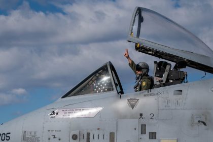 Maryland loses last A-10s, becomes the only Air Guard without planes