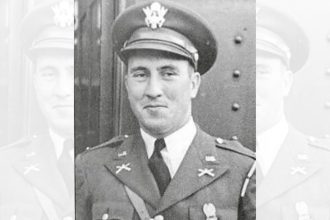 Remains of WWII Medal of Honor recipient identified after 80 years