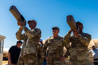 Army Secretary in ‘holy war’ with Congress over budget flexibility