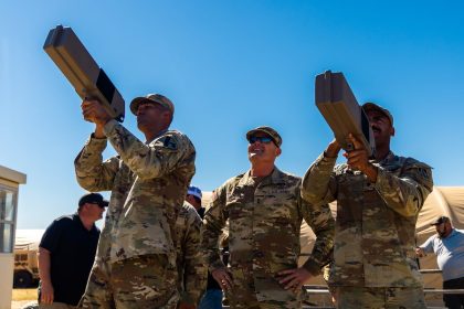Army Secretary in ‘holy war’ with Congress over budget flexibility