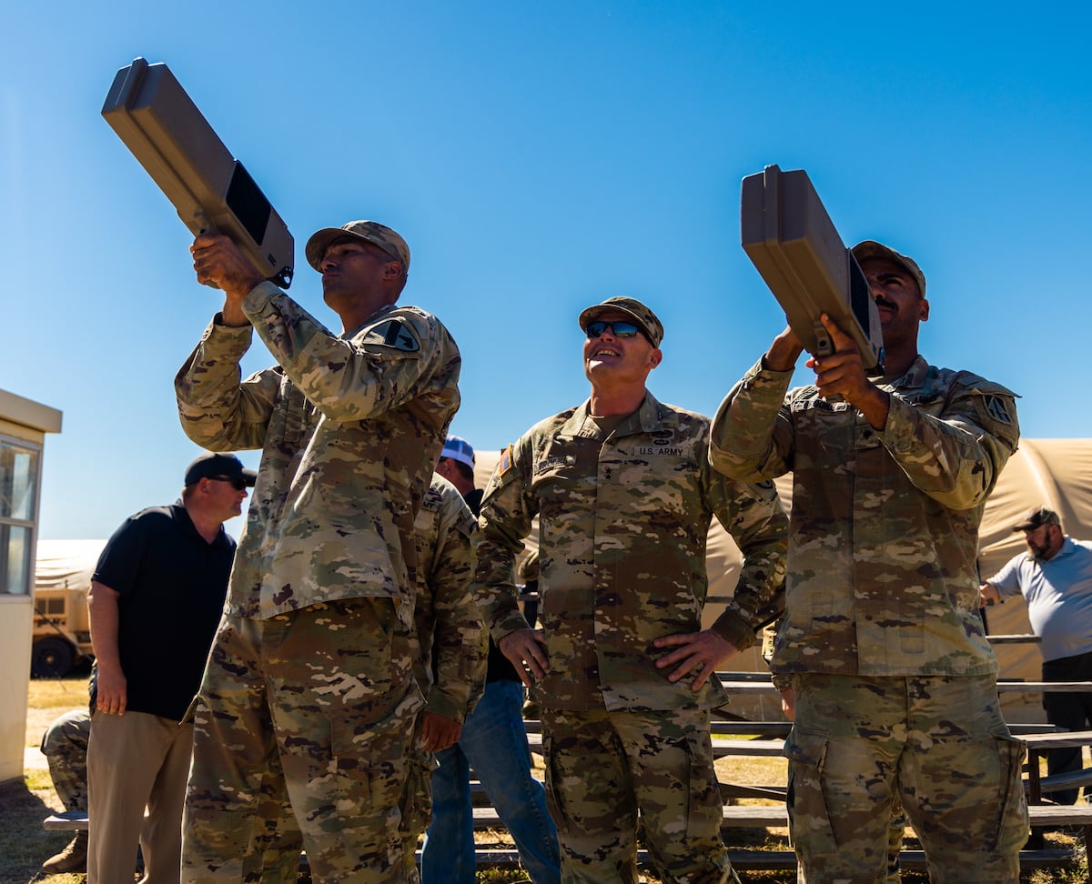 Army Secretary in ‘holy war’ with Congress over budget flexibility