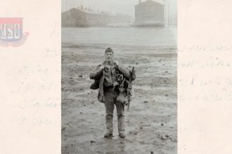 Podcast ‘500 Letters to Nana’ explores 1 soldier’s personal war