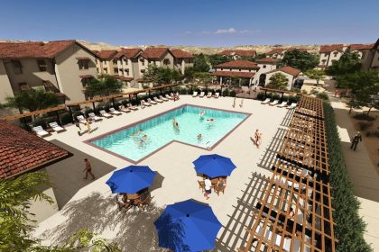 Fort Irwin breaks ground on first privatized junior enlisted barracks