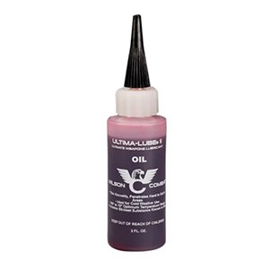 Wilson gun oil