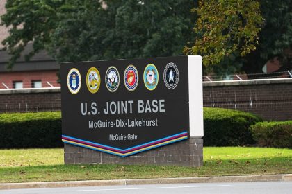 Federal employee caused shooter hoax at NJ base to bond with coworkers