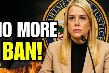 DOJ DROPS A BOMBSHELL: Magazine Bans DECLARED Unconstitutional!