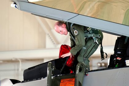 Pentagon downgrades leadership role for Air Forces-Europe to 3-star