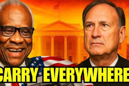 Supreme Court’s Next 2A Case Could End Carry Restrictions Nationwide!