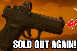 Americans Can’t Stop Buying THESE 7 Glocks in 2025!