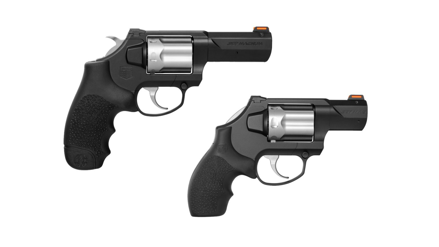 First Look: TALO Exclusive Two-Tone Diamondback SDR Revolvers.