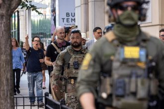 Texas National Guard deploying to Chicago on Monday