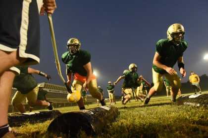 Sports resume for military children after shutdown led to disruption