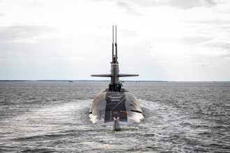Navy fires commanding officer of USS Wyoming
