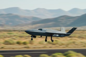 US Marine Corps advances plans for drone wingman