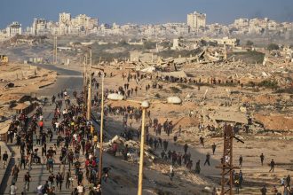 US sending about 200 troops to Israel to monitor Gaza ceasefire deal